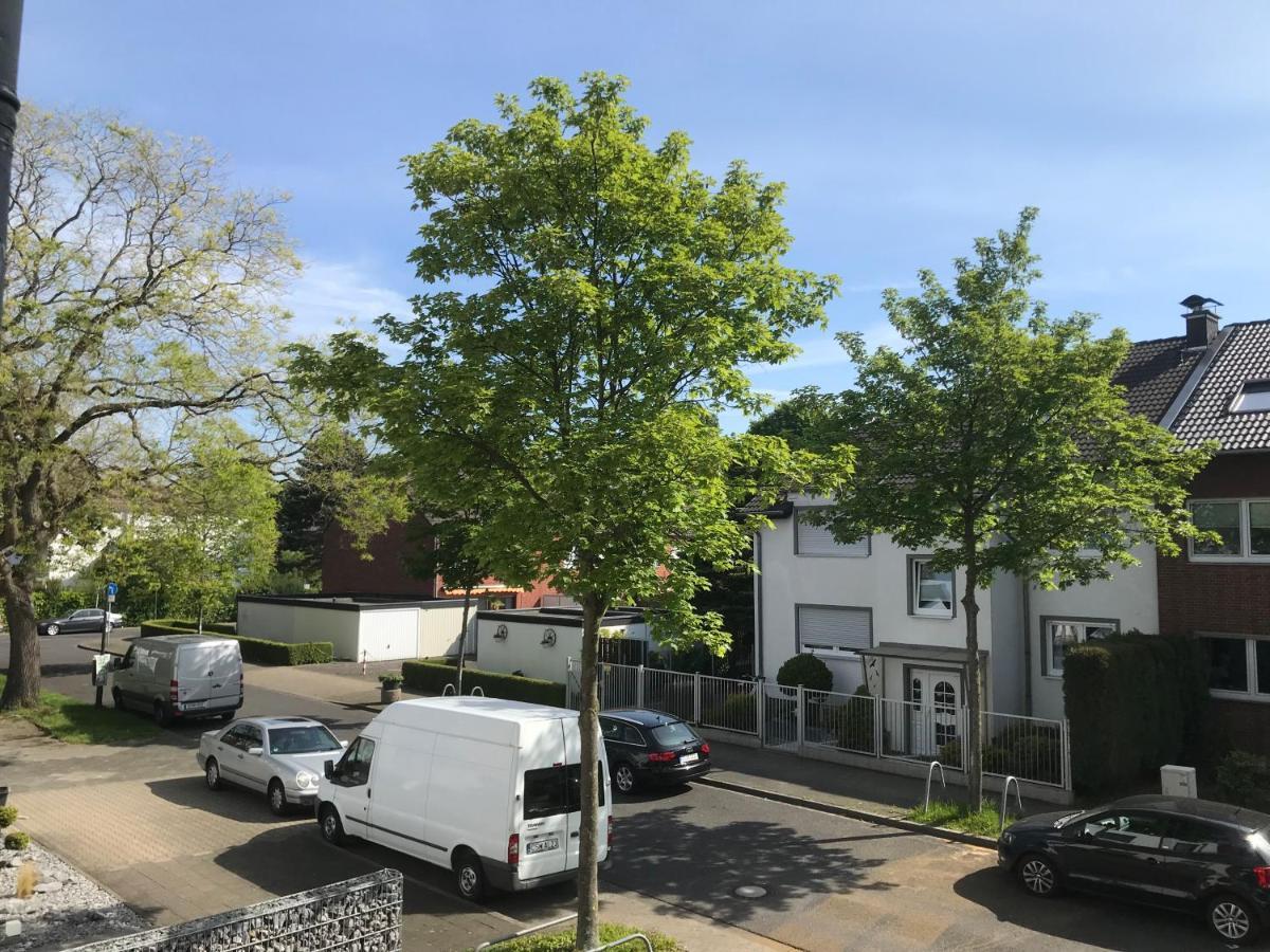 The Vorbner Inn Düsseldorf Exterior foto