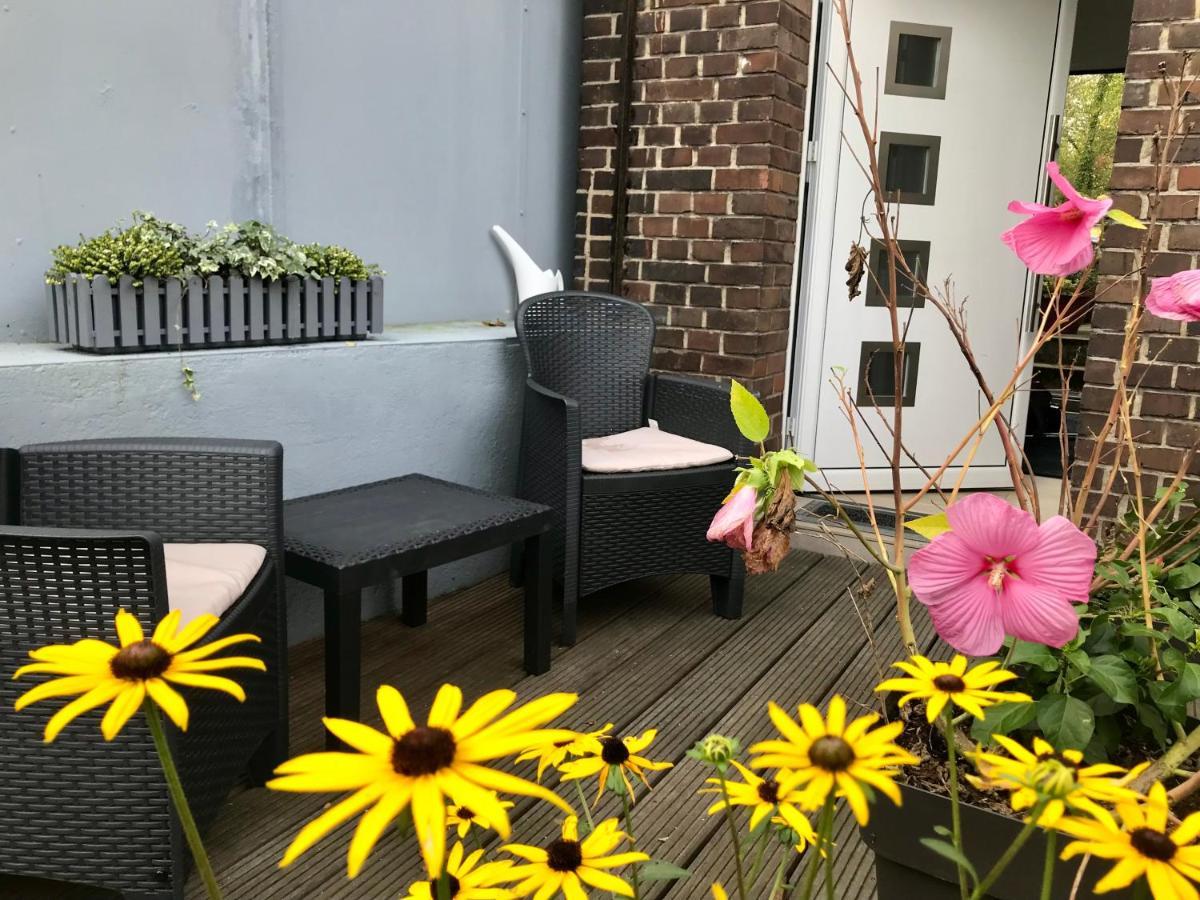 The Vorbner Inn Düsseldorf Exterior foto